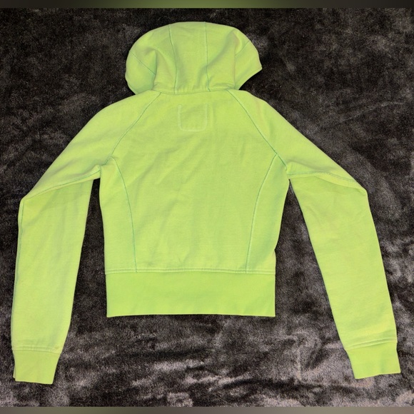 Lululemon Scuba Woman’s Green Hoodie - Picture 6 of 6
